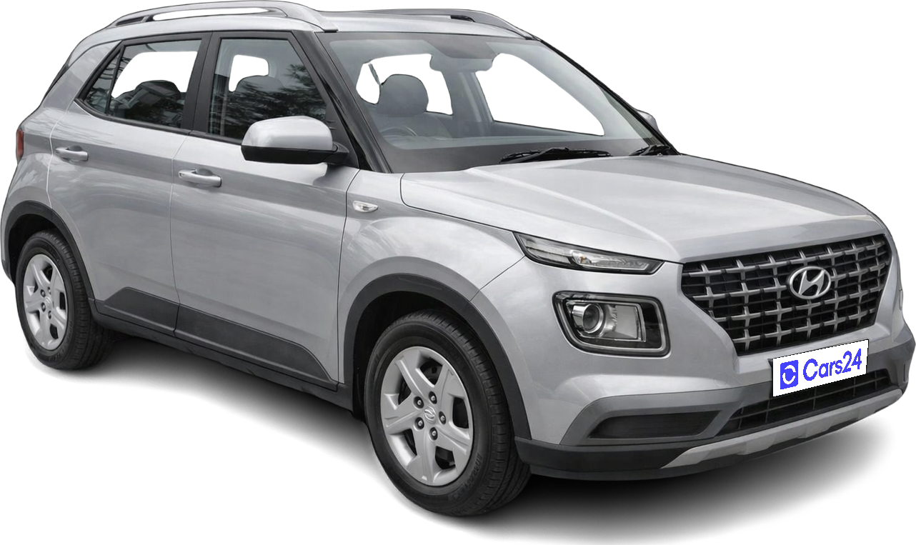 2019 Hyundai VENUE - SUV - Petrol - Manual - ₹5.00 lakh