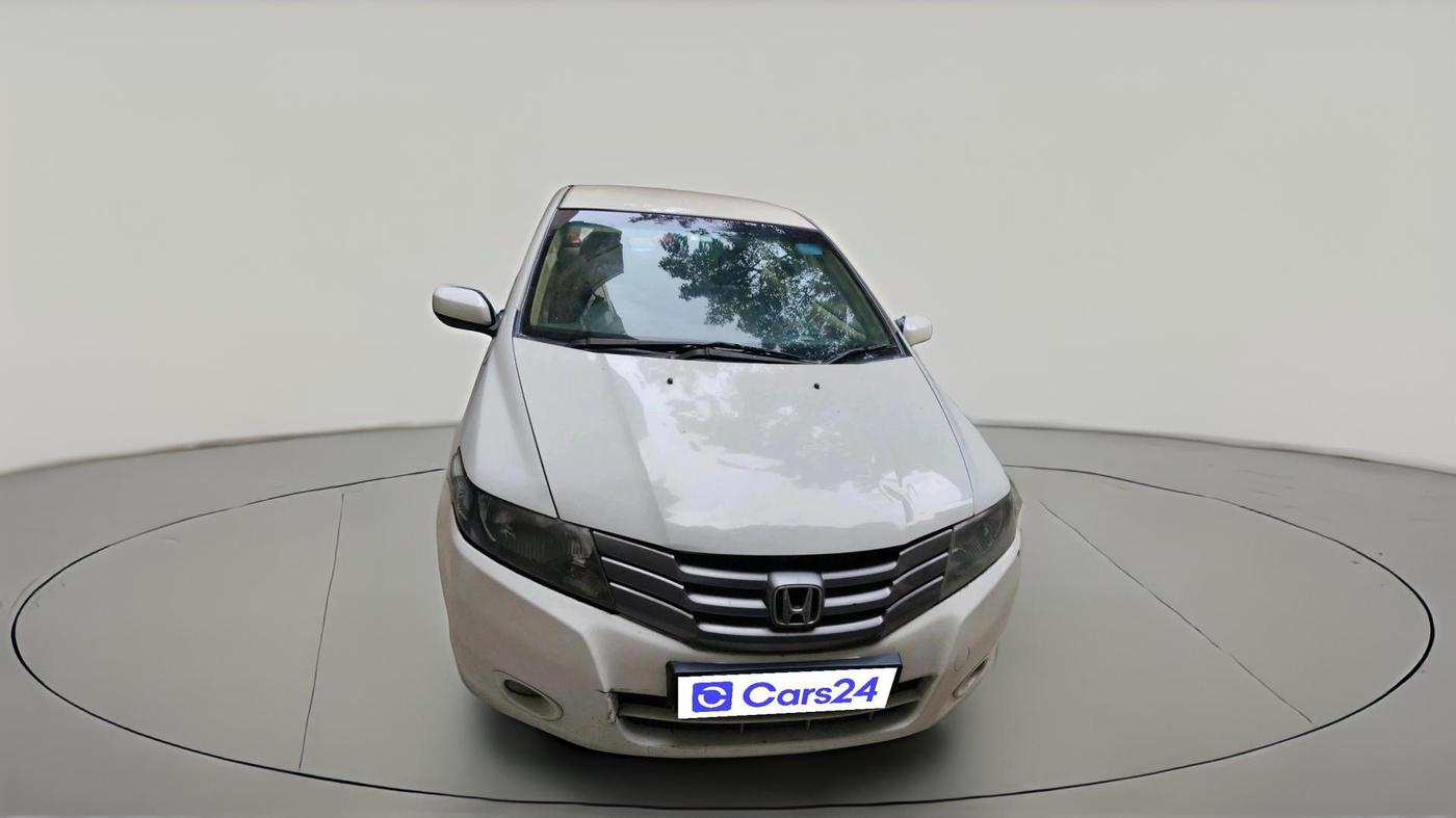 2011 Honda City 1.5L I-VTEC V MT, Petrol, Manual, 1,23,071 km, exterior