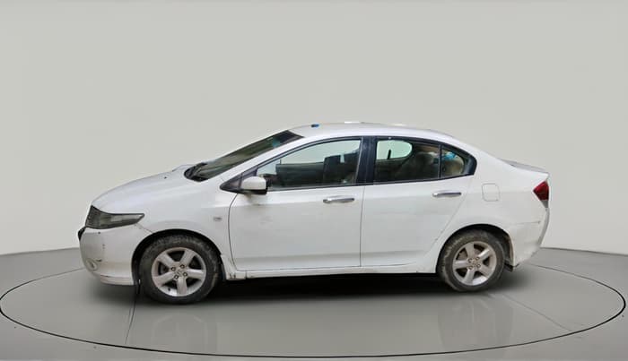 2011 Honda City 1.5L I-VTEC V MT, Petrol, Manual, 1,23,071 km, exterior
