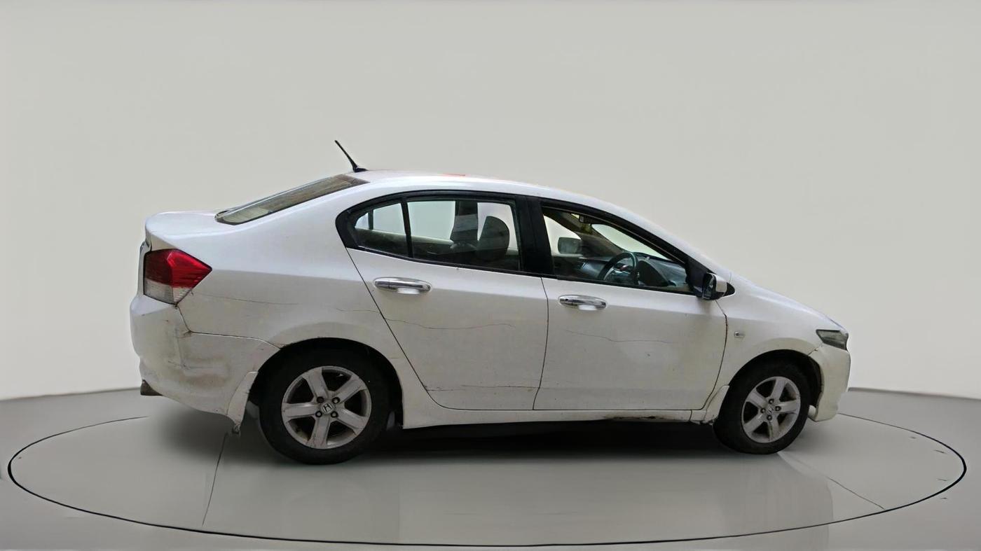 2011 Honda City 1.5L I-VTEC V MT, Petrol, Manual, 1,23,071 km, exterior