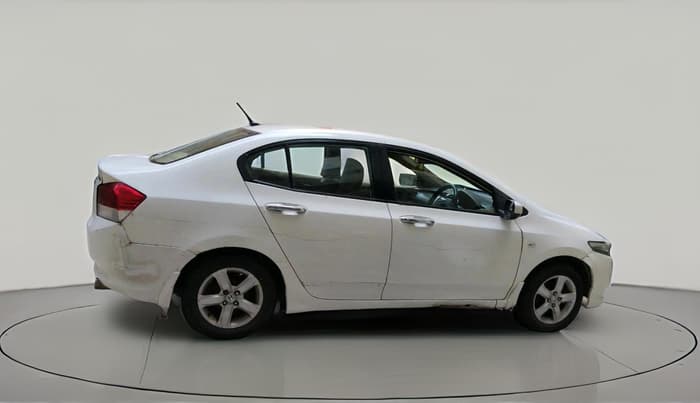 2011 Honda City 1.5L I-VTEC V MT, Petrol, Manual, 1,23,071 km, exterior