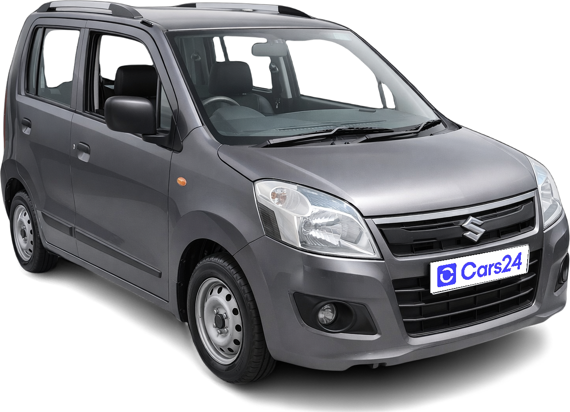 2014 Maruti Wagon R 1.0 - Hatchback - Petrol - Manual - ₹1.45 lakh