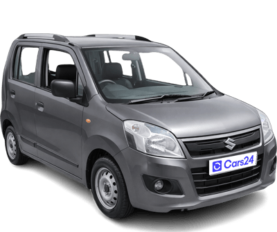 2014 Maruti Wagon R 1.0 - Hatchback - Petrol - Manual - ₹1.45 lakh
