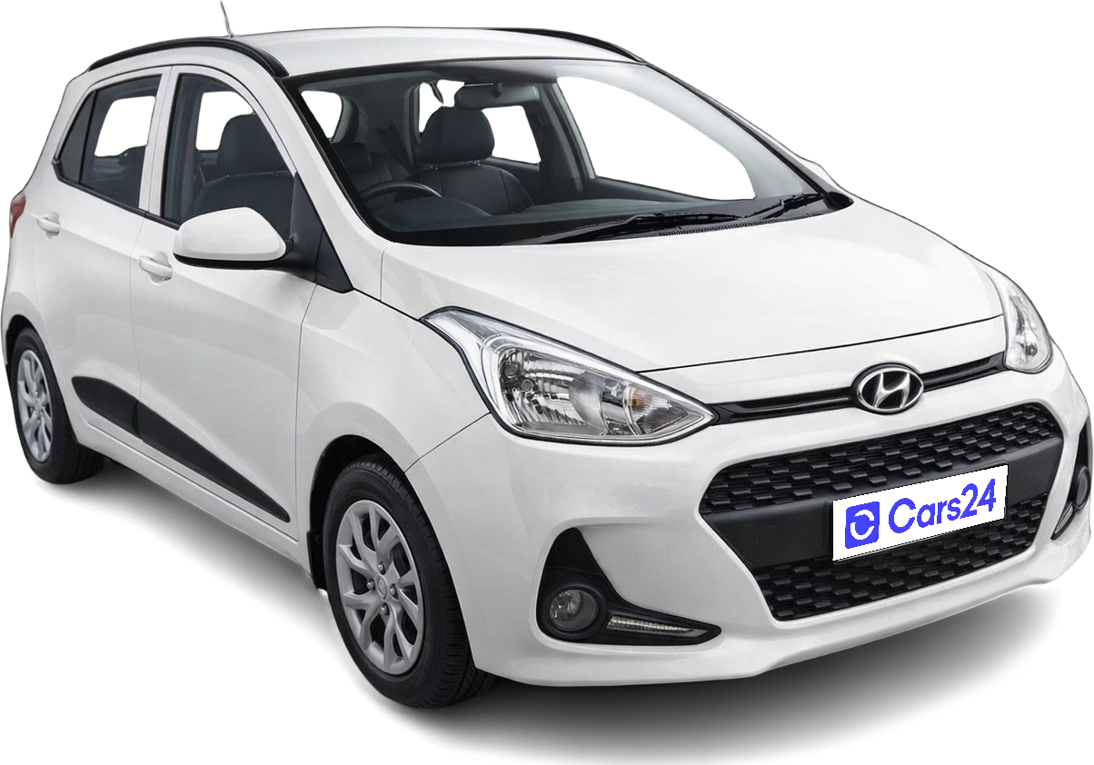 2018 Hyundai Grand i10 - Hatchback - Petrol - Manual - ₹3.80 lakh