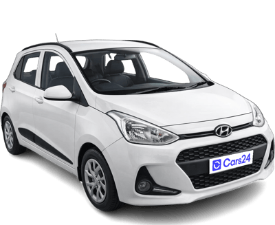 2018 Hyundai Grand i10 - Hatchback - Petrol - Manual - ₹3.80 lakh