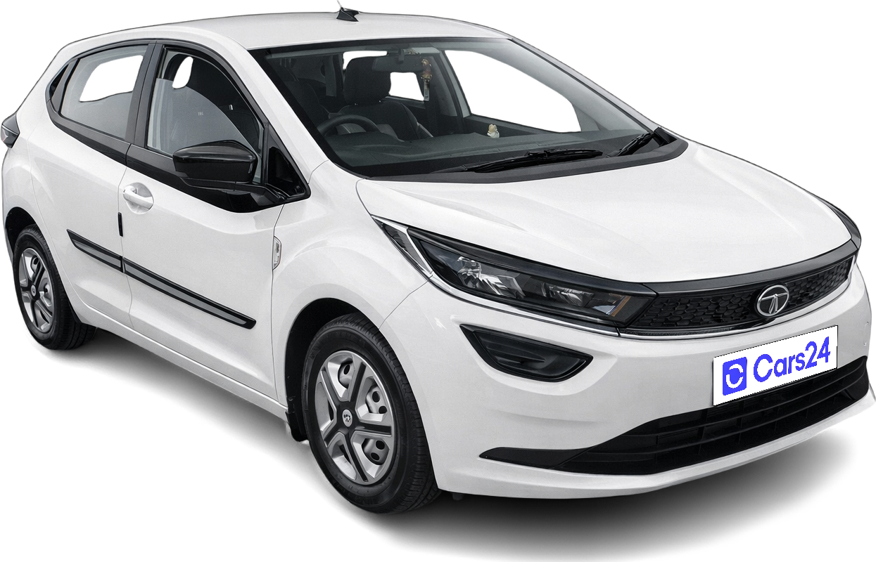 2021 Tata ALTROZ - Hatchback - Petrol - Manual - ₹3.92 lakh