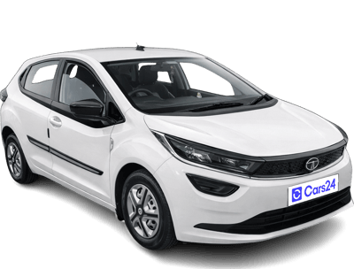 2021 Tata ALTROZ - Hatchback - Petrol - Manual - ₹3.92 lakh