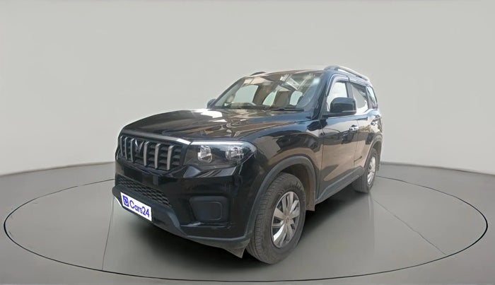 2025 Mahindra SCORPIO-N Z4 DIESEL MT 2WD 7 STR (E), Diesel, Manual, 25,288 km, exterior