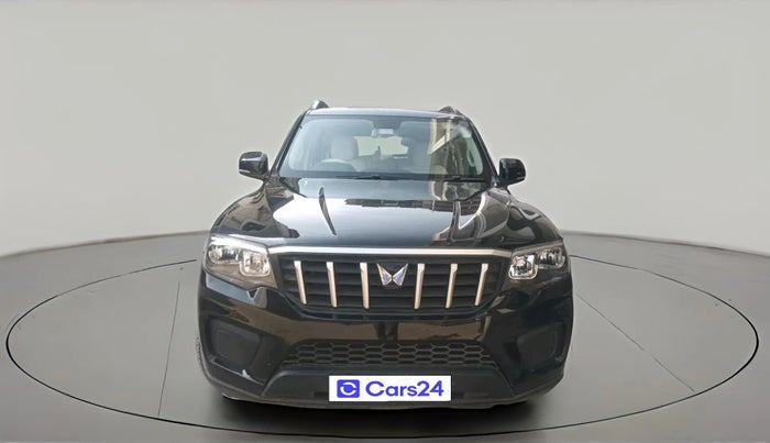 2025 Mahindra SCORPIO-N Z4 DIESEL MT 2WD 7 STR (E), Diesel, Manual, 25,288 km, exterior