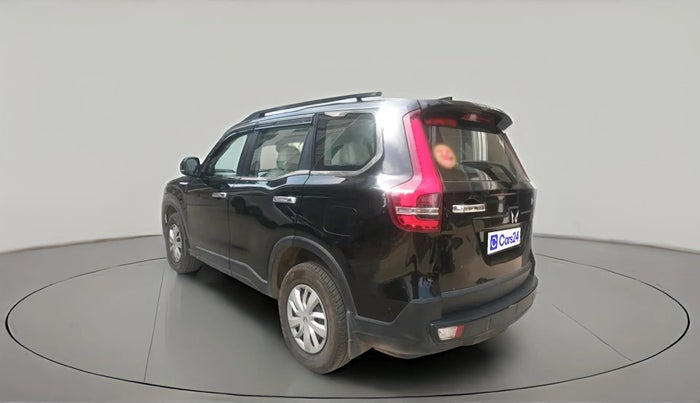 2025 Mahindra SCORPIO-N Z4 DIESEL MT 2WD 7 STR (E), Diesel, Manual, 25,288 km, exterior