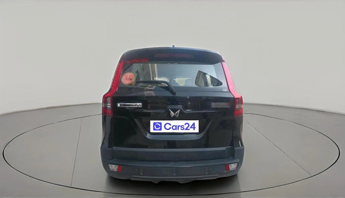 2025 Mahindra SCORPIO-N Z4 DIESEL MT 2WD 7 STR (E), Diesel, Manual, 25,288 km, exterior