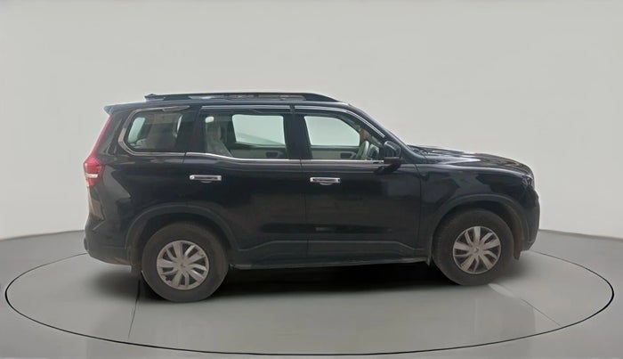 2025 Mahindra SCORPIO-N Z4 DIESEL MT 2WD 7 STR (E), Diesel, Manual, 25,288 km, exterior