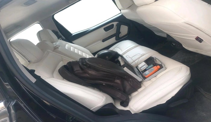 2025 Mahindra SCORPIO-N Z4 DIESEL MT 2WD 7 STR (E), Diesel, Manual, 25,288 km, interior