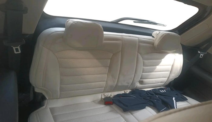 2025 Mahindra SCORPIO-N Z4 DIESEL MT 2WD 7 STR (E), Diesel, Manual, 25,288 km, interior