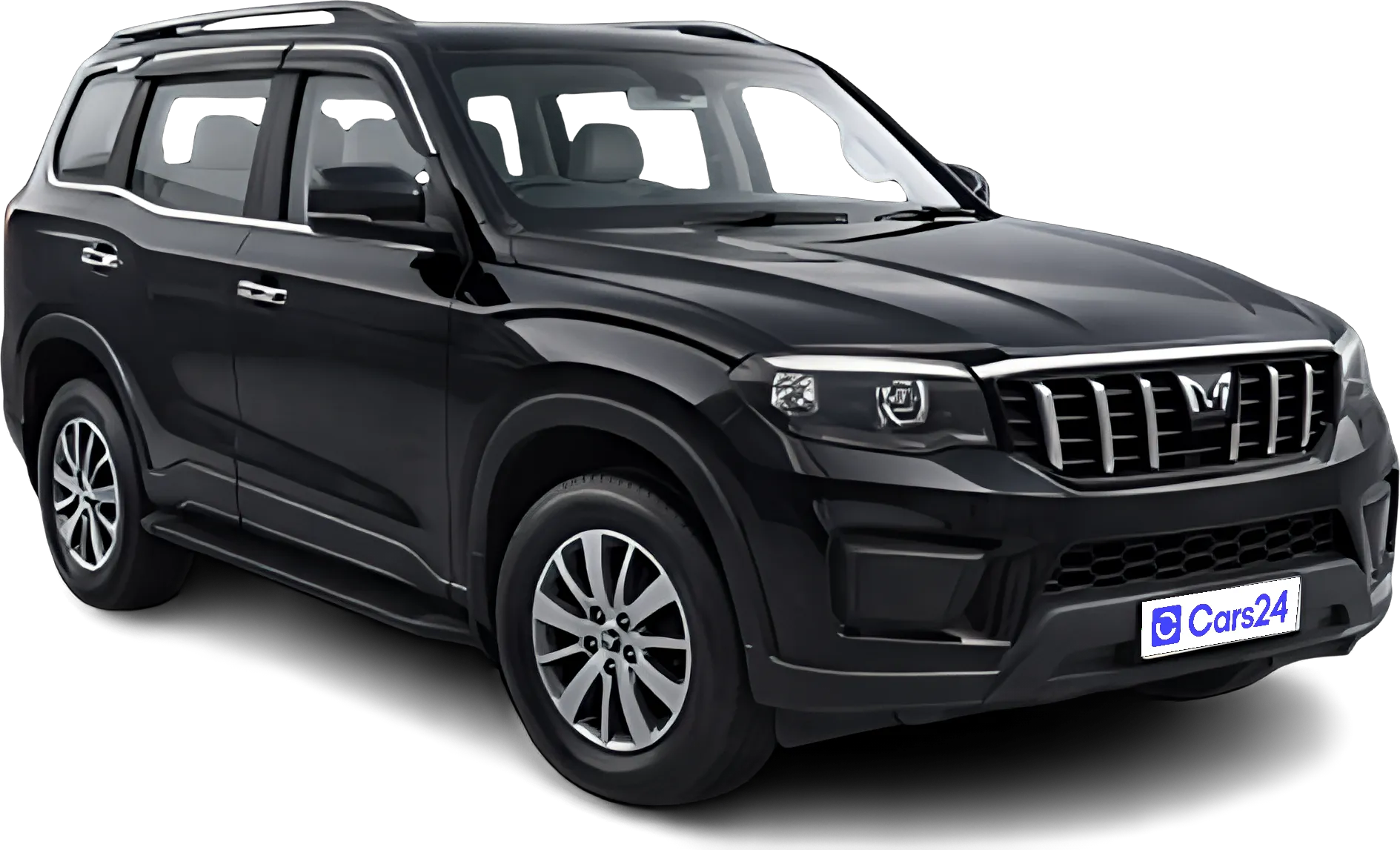 2025 Mahindra SCORPIO-N - SUV - Diesel - Manual - ₹16.18 lakh