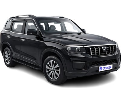 2025 Mahindra SCORPIO-N - SUV - Diesel - Manual - ₹16.18 lakh