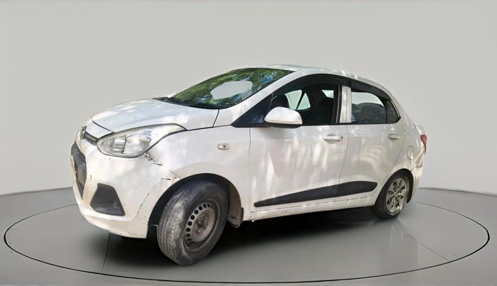 2016 Hyundai Xcent BASE 1.2, CNG, Manual, 92,708 km, exterior