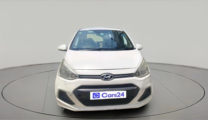 2016 Hyundai Xcent BASE 1.2, CNG, Manual, 92,708 km, exterior