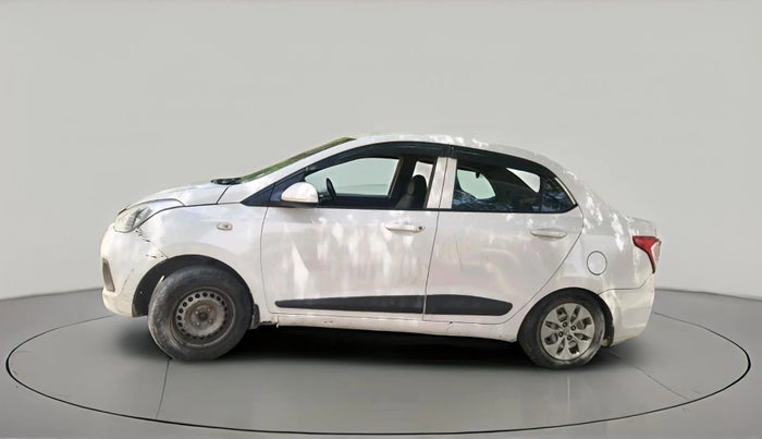 2016 Hyundai Xcent BASE 1.2, CNG, Manual, 92,708 km, exterior