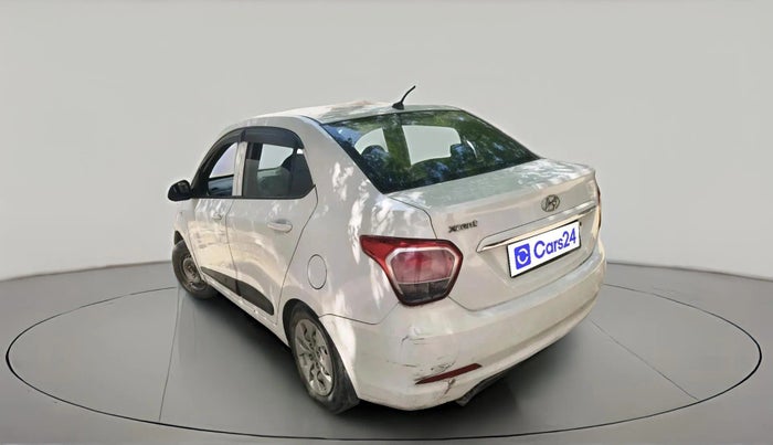 2016 Hyundai Xcent BASE 1.2, CNG, Manual, 92,708 km, exterior