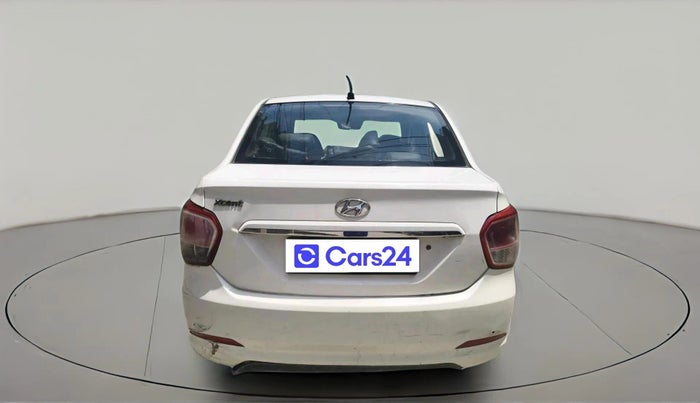 2016 Hyundai Xcent BASE 1.2, CNG, Manual, 92,708 km, exterior