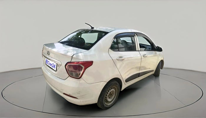 2016 Hyundai Xcent BASE 1.2, CNG, Manual, 92,708 km, exterior