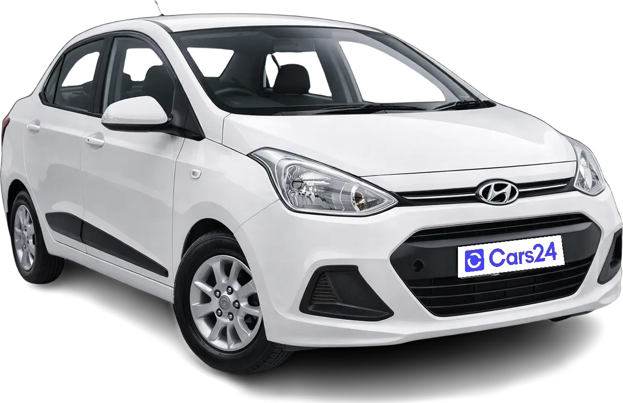 2016 Hyundai Xcent - Sedan - CNG - Manual - ₹1.43 lakh