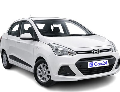 2016 Hyundai Xcent - Sedan - CNG - Manual - ₹1.43 lakh