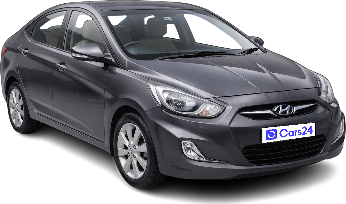 2011 Hyundai Verna - Sedan - Petrol - Manual - ₹1.15 lakh