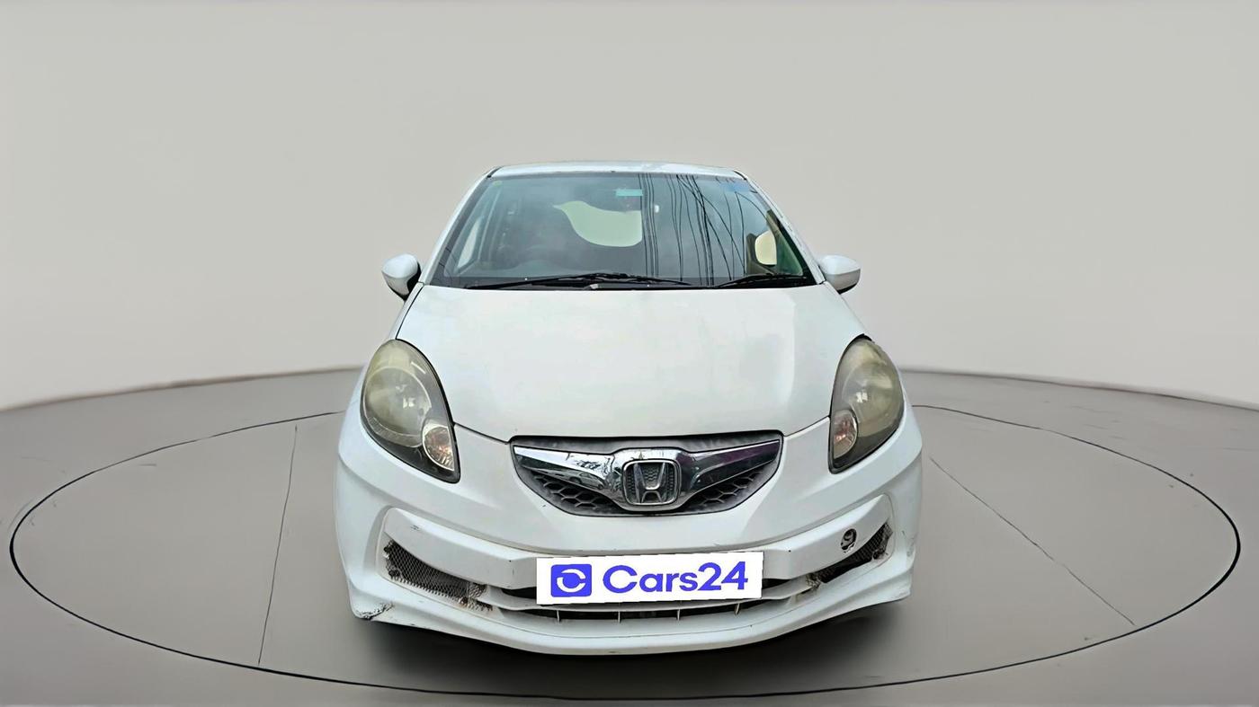 2012 Honda Brio S MT, Petrol, Manual, 72,068 km, exterior