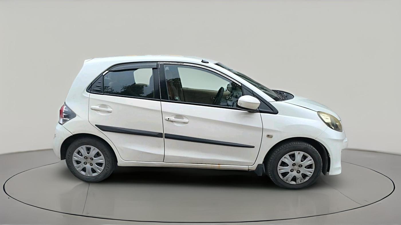 2012 Honda Brio S MT, Petrol, Manual, 72,068 km, exterior
