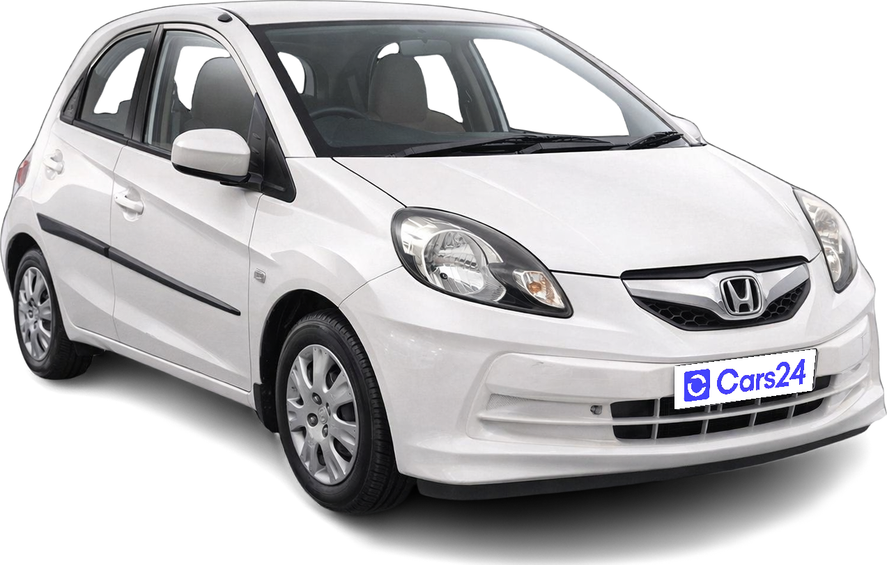 2012 Honda Brio - Hatchback - Petrol - Manual - ₹93,000