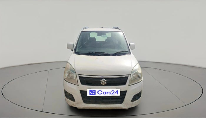 2018 Maruti Wagon R 1.0 VXI, Petrol, Manual, 93,481 km, exterior