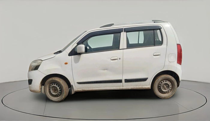 2018 Maruti Wagon R 1.0 VXI, Petrol, Manual, 93,481 km, exterior