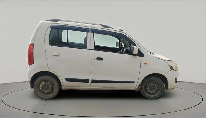 2018 Maruti Wagon R 1.0 VXI, Petrol, Manual, 93,481 km, exterior