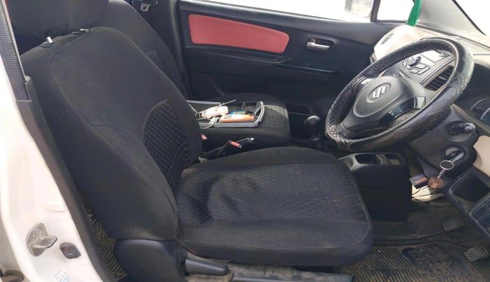 2018 Maruti Wagon R 1.0 VXI, Petrol, Manual, 93,481 km, interior