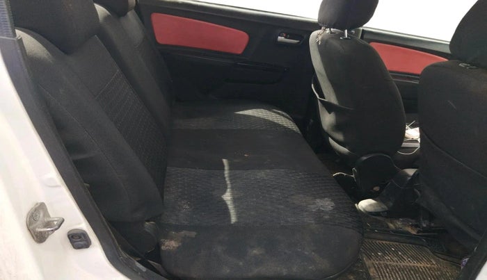 2018 Maruti Wagon R 1.0 VXI, Petrol, Manual, 93,481 km, interior