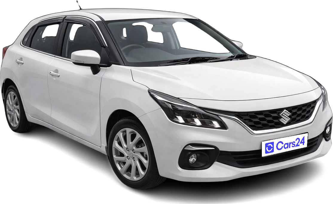 2023 Maruti Baleno - Hatchback - Petrol - Automatic - ₹7.10 lakh