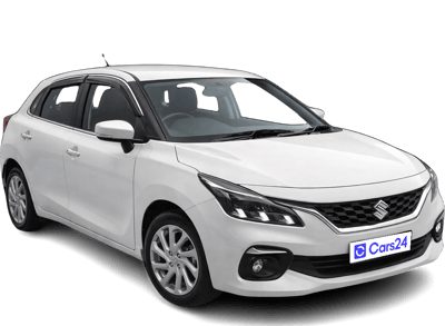 2023 Maruti Baleno - Hatchback - Petrol - Automatic - ₹7.05 lakh