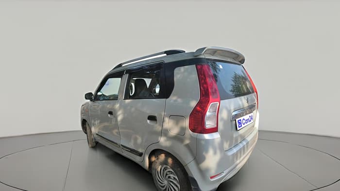 2020 Maruti New Wagon-R LXI CNG 1.0, CNG, Manual, 1,62,647 km, exterior