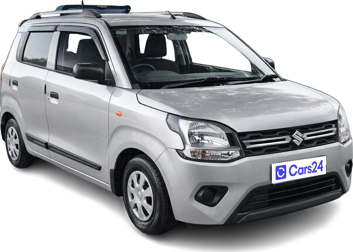 2020 Maruti New Wagon-R - Hatchback - CNG - Manual - ₹3.60 lakh