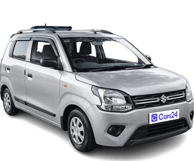 2020 Maruti New Wagon-R - Hatchback - CNG - Manual - ₹3.60 lakh