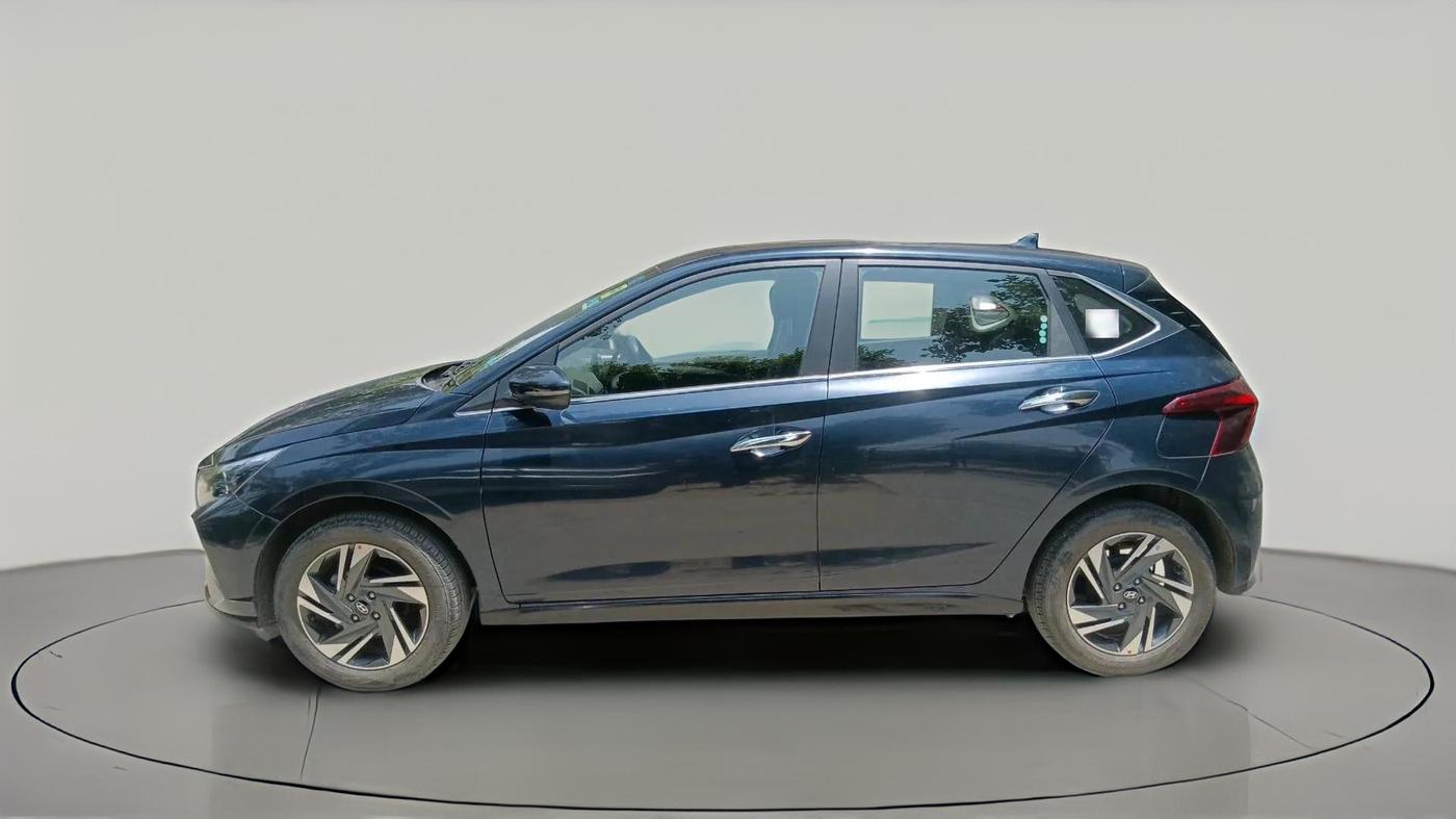 2022 Hyundai NEW I20 ASTA 1.0 GDI TURBO DCT, Petrol, Automatic, 3,997 km, exterior