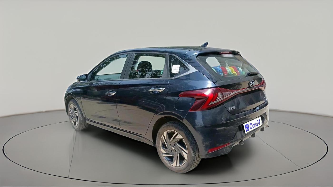 2022 Hyundai NEW I20 ASTA 1.0 GDI TURBO DCT, Petrol, Automatic, 3,997 km, exterior
