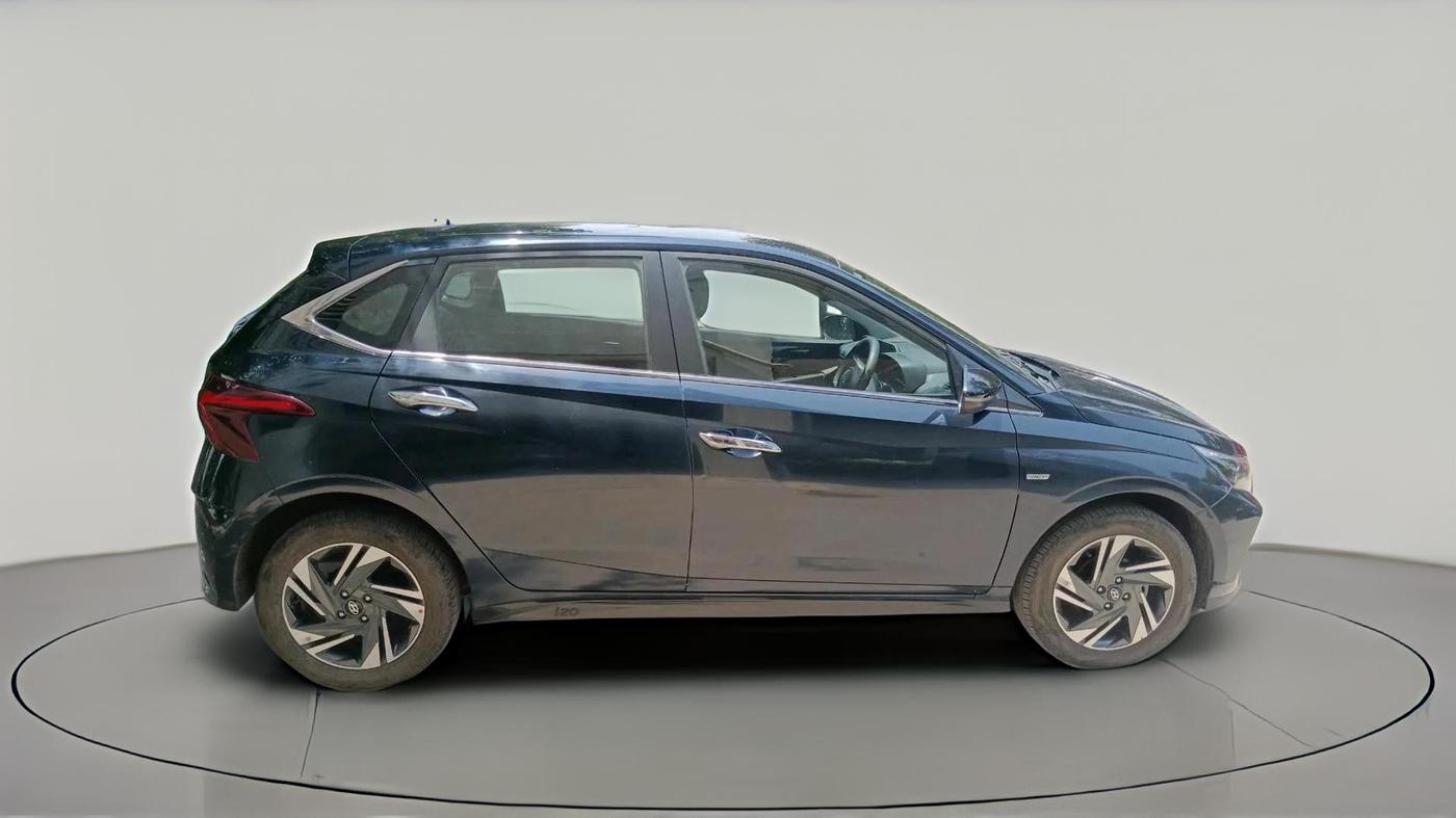 2022 Hyundai NEW I20 ASTA 1.0 GDI TURBO DCT, Petrol, Automatic, 3,997 km, exterior
