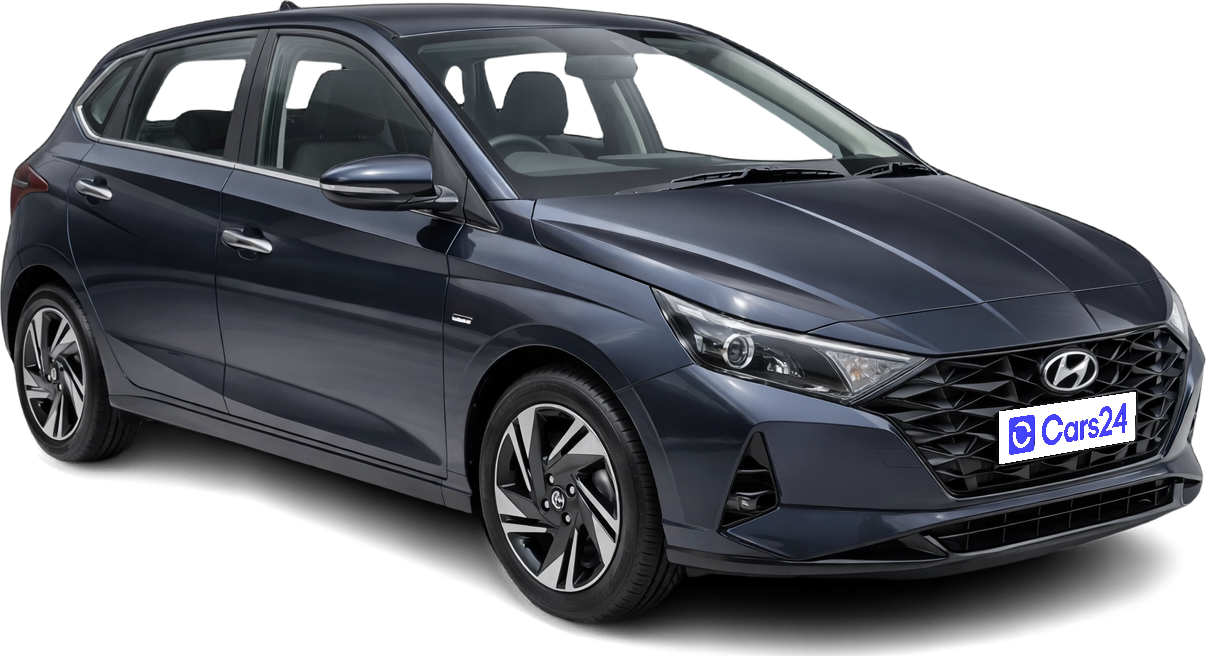 2022 Hyundai NEW I20 - Hatchback - Petrol - Automatic - ₹9.40 lakh