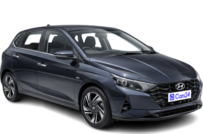 2022 Hyundai NEW I20 - Hatchback - Petrol - Automatic - ₹9.40 lakh
