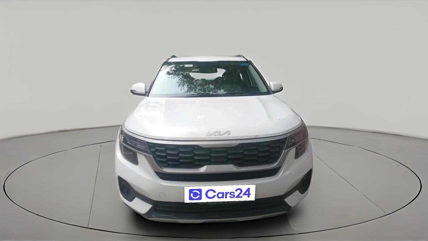 2021 KIA SELTOS HTK PLUS 1.5, Petrol, Manual, 48,775 km, exterior