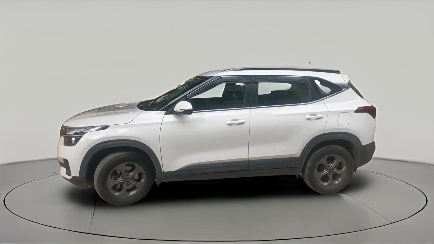 2021 KIA SELTOS HTK PLUS 1.5, Petrol, Manual, 48,775 km, exterior