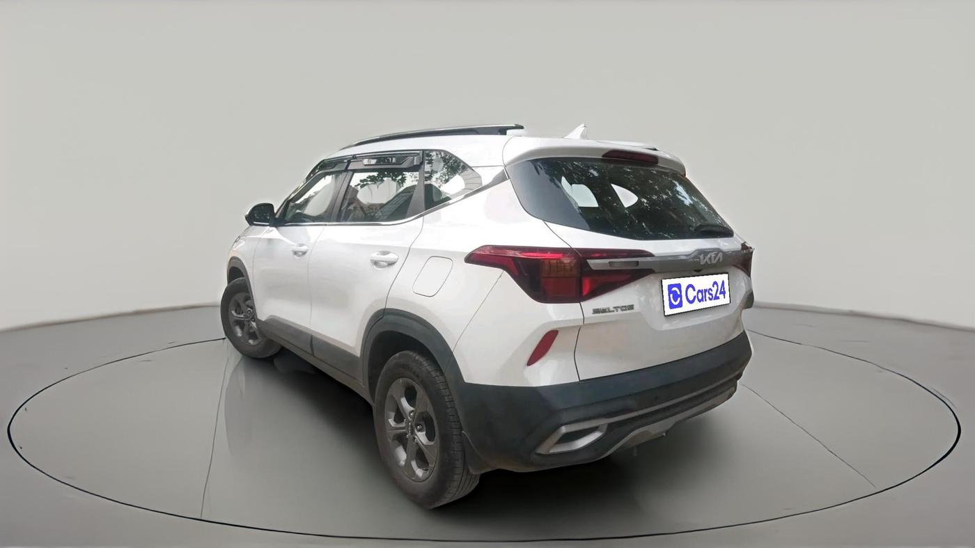 2021 KIA SELTOS HTK PLUS 1.5, Petrol, Manual, 48,775 km, exterior